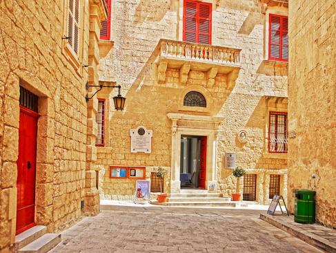A Découvrir à Malte - Mdina