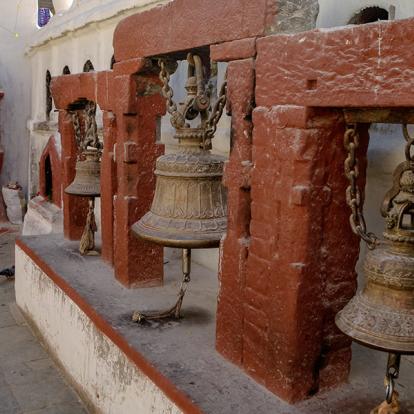 A Découvrir au Népal - Bodnath