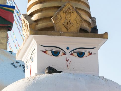 A Découvrir au Népal - Bodnath