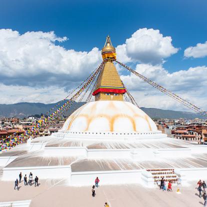 A Découvrir au Népal - Bodnath