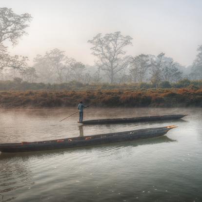 A Découvrir au Népal - Le Parc National de Chitwan