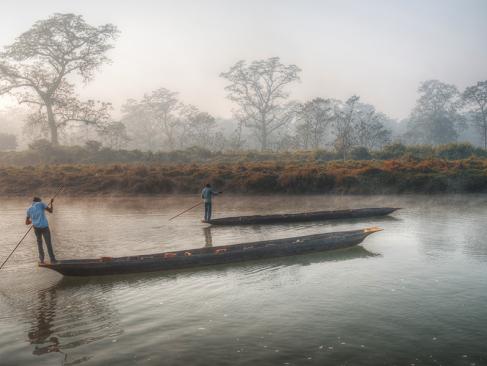 A Découvrir au Népal - Le Parc National de Chitwan