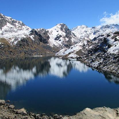 Parc National De Langtang - Lac Gosaikunda A Découvrir au Népal - Le Parc National de Langtang