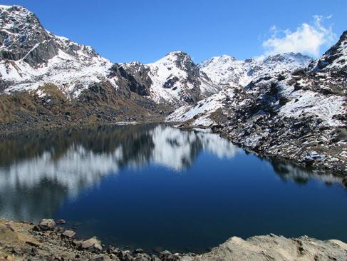 Parc National De Langtang - Lac Gosaikunda A Découvrir au Népal - Le Parc National de Langtang