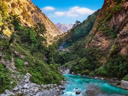 Langtang River Valley A Découvrir au Népal - Le Parc National de Langtang