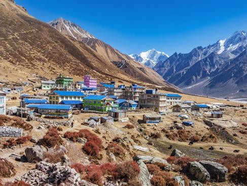 Vallée De Langtang - Kyanjin A Découvrir au Népal - Le Parc National de Langtang