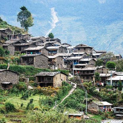 Langtang Village A Découvrir au Népal - Le Parc National de Langtang