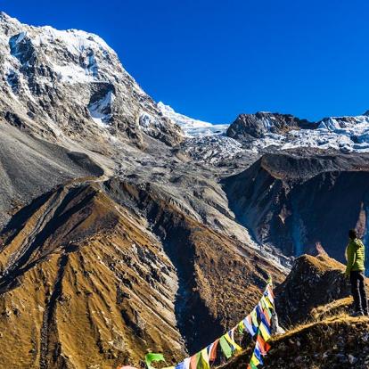 Parc National Du Langtang Au Népal. Langtang Et Kyanjin Ri A Découvrir au Népal - Le Parc National de Langtang