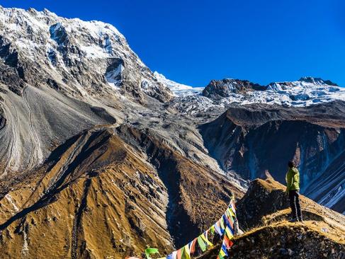 Parc National Du Langtang Au Népal. Langtang Et Kyanjin Ri A Découvrir au Népal - Le Parc National de Langtang