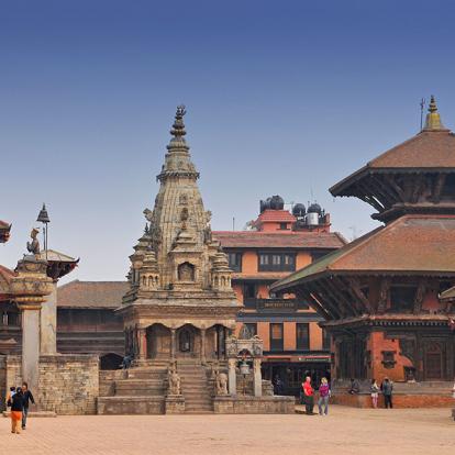Bhaktapur - Durbar Square A Découvrir au Népal - Bhaktapur