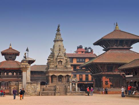 Bhaktapur - Durbar Square A Découvrir au Népal - Bhaktapur