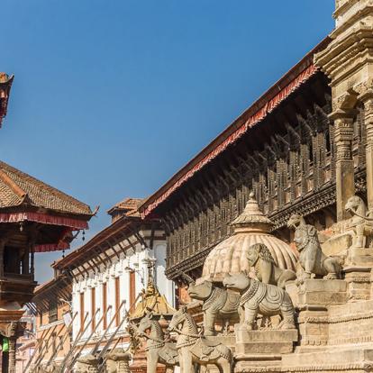 A Découvrir au Népal - Bhaktapur