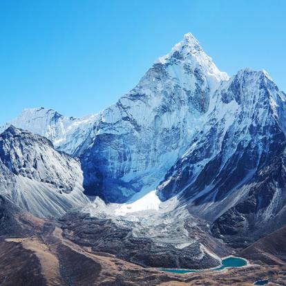 Everest A Découvrir au Népal - L'Everest