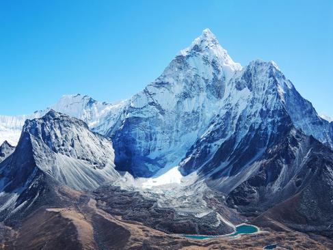 Everest A Découvrir au Népal - L'Everest