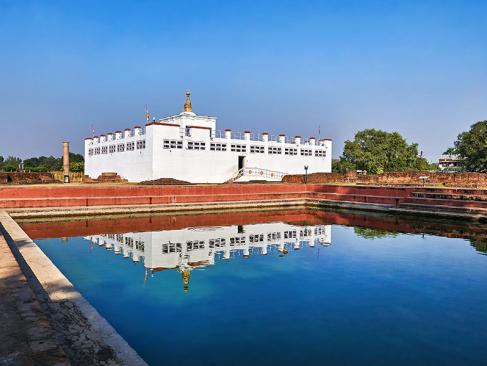 A Découvrir au Népal - Lumbini