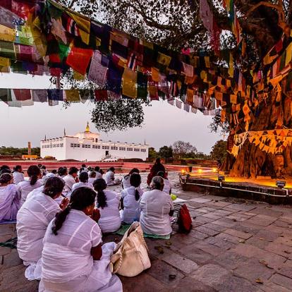 A Découvrir au Népal - Lumbini