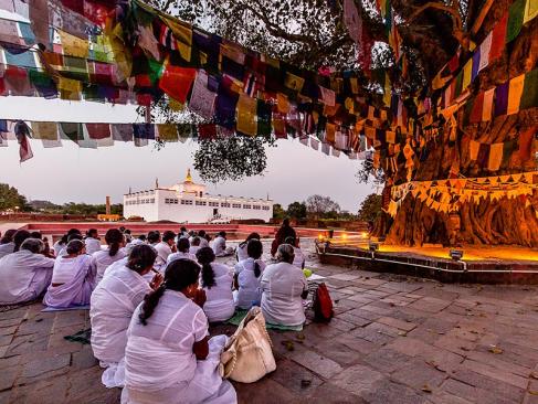 A Découvrir au Népal - Lumbini