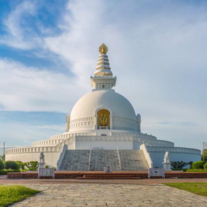 A Découvrir au Népal - Lumbini