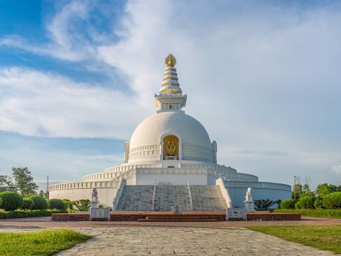 A Découvrir au Népal - Lumbini