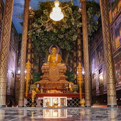 A Découvrir au Népal - Lumbini