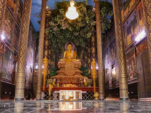 A Découvrir au Népal - Lumbini