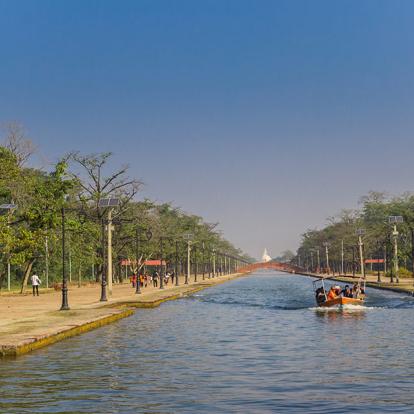 A Découvrir au Népal - Lumbini