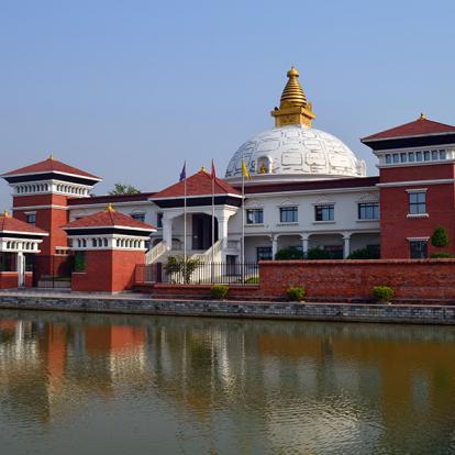 A Découvrir au Népal - Lumbini