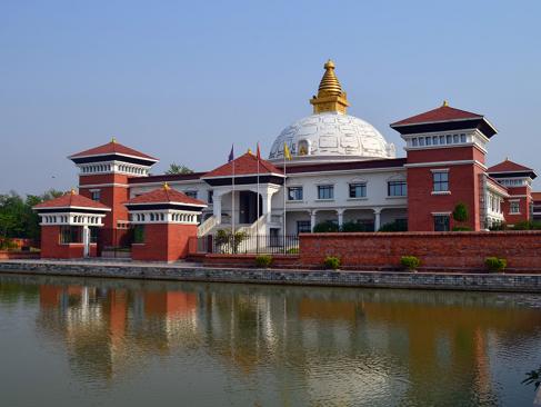 A Découvrir au Népal - Lumbini