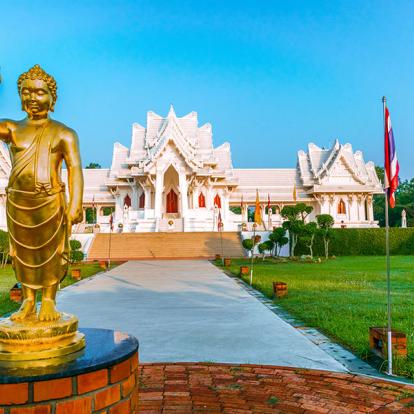 A Découvrir au Népal - Lumbini