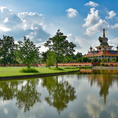A Découvrir au Népal - Lumbini
