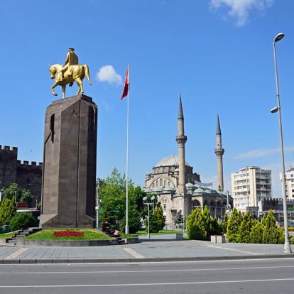 A Découvrir en Turquie - Kayseri