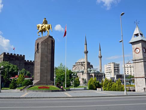 A Découvrir en Turquie - Kayseri