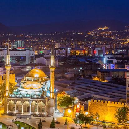 A Découvrir en Turquie - Kayseri