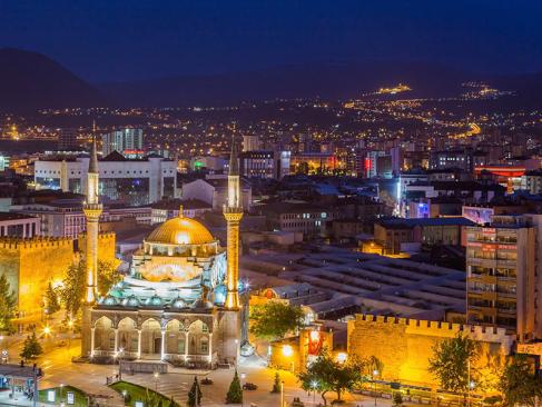 A Découvrir en Turquie - Kayseri