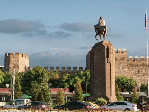 A Découvrir en Turquie - Kayseri