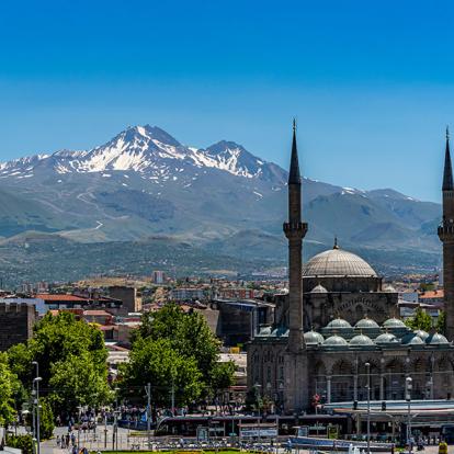A Découvrir en Turquie - Kayseri