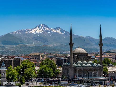 A Découvrir en Turquie - Kayseri