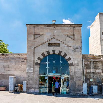 A Découvrir en Turquie - Kayseri