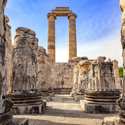 A Découvrir en Turquie - Didymes, Priène et Milet