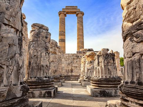 A Découvrir en Turquie - Didymes, Priène et Milet