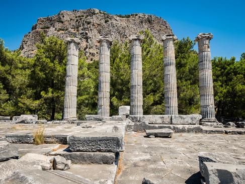 A Découvrir en Turquie - Didymes, Priène et Milet