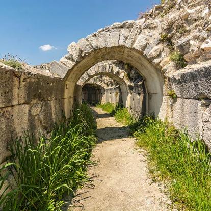 A Découvrir en Turquie - Didymes, Priène et Milet
