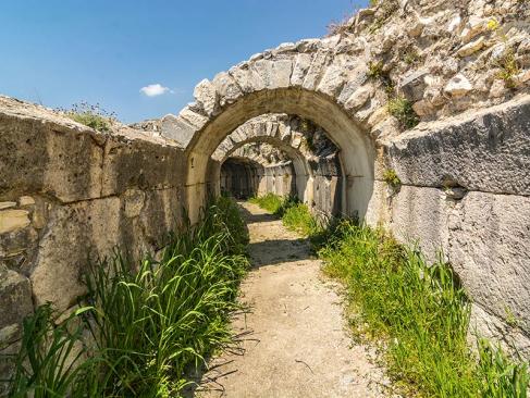 A Découvrir en Turquie - Didymes, Priène et Milet
