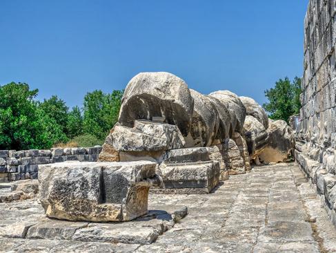 A Découvrir en Turquie - Didymes, Priène et Milet