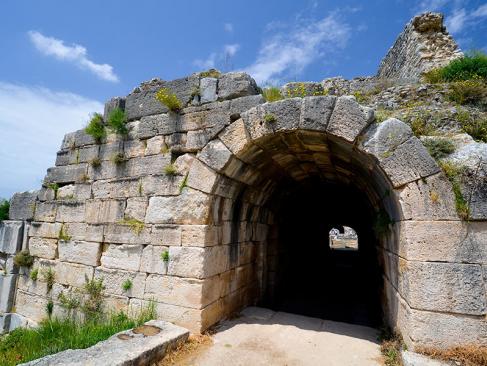 A Découvrir en Turquie - Didymes, Priène et Milet