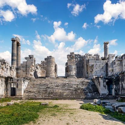 A Découvrir en Turquie - Didymes, Priène et Milet