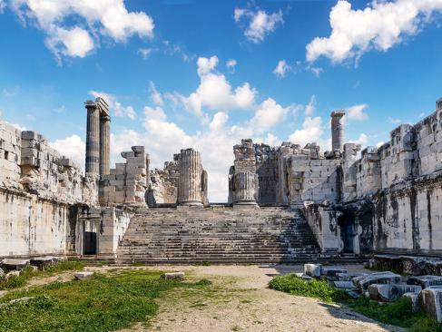 A Découvrir en Turquie - Didymes, Priène et Milet