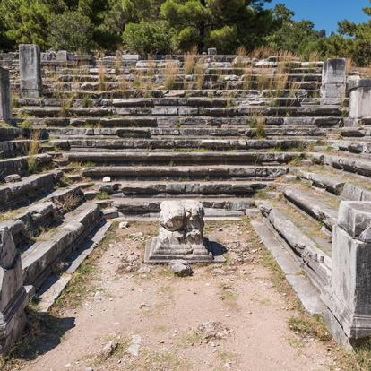 A Découvrir en Turquie - Didymes, Priène et Milet