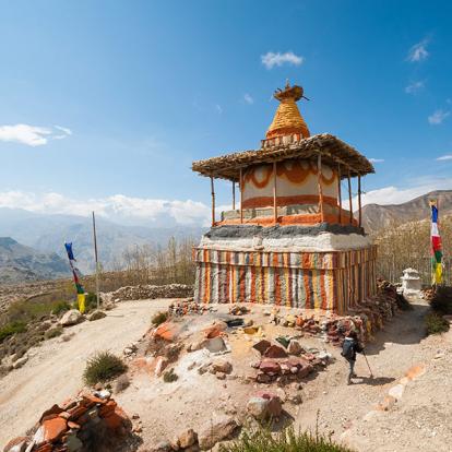 A Découvrir au Népal - La Vallée du Mustang