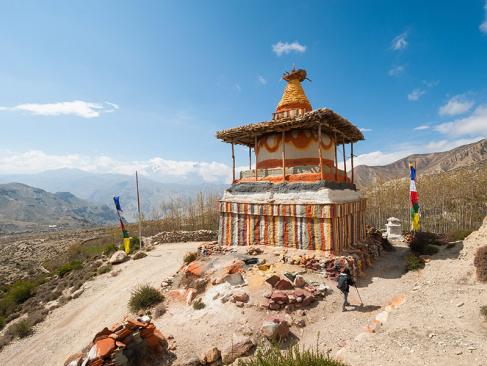 A Découvrir au Népal - La Vallée du Mustang